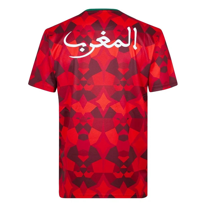 Morocco SPECIAL EDITION Jersey 2024