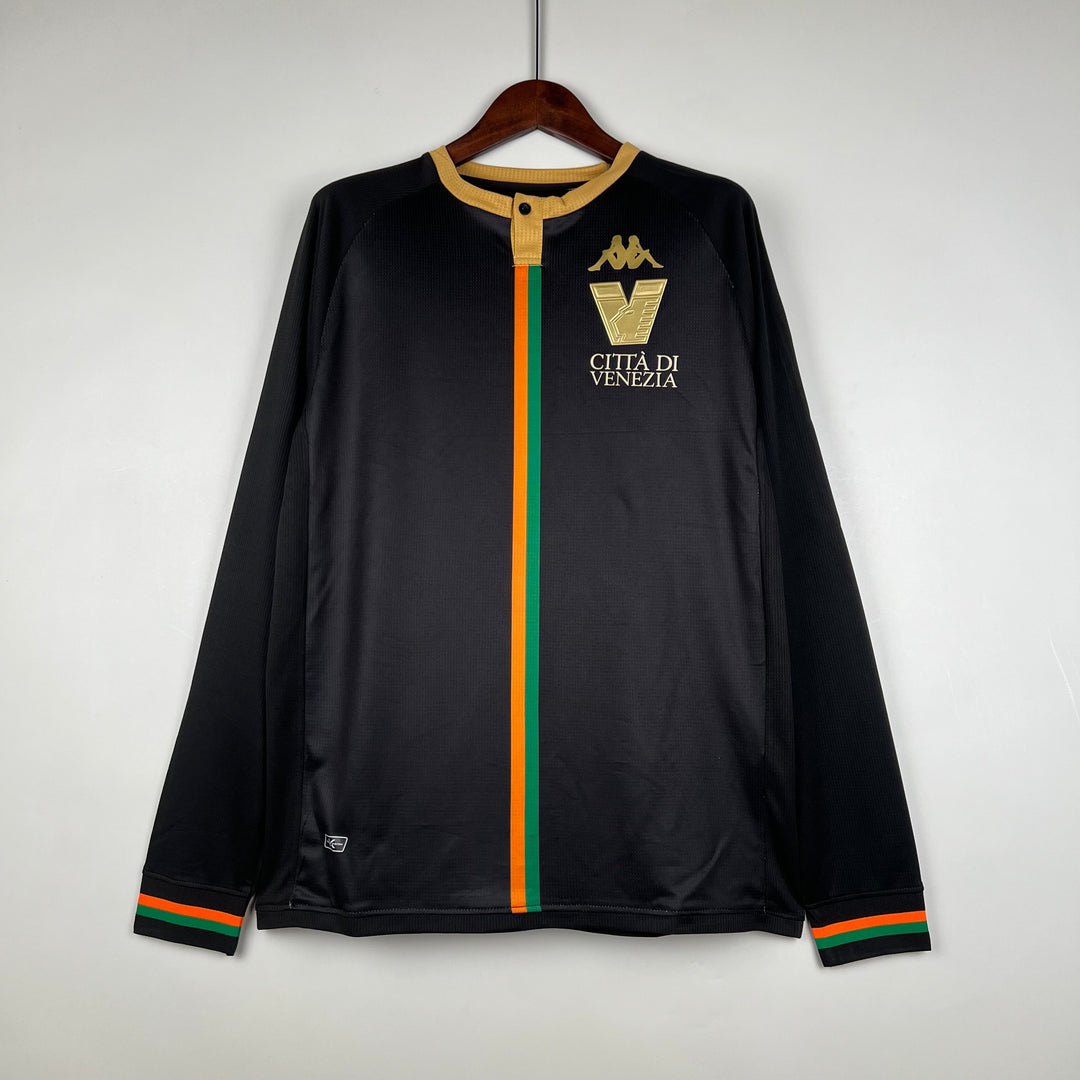 Venezia Home L/S jersey 2023/24