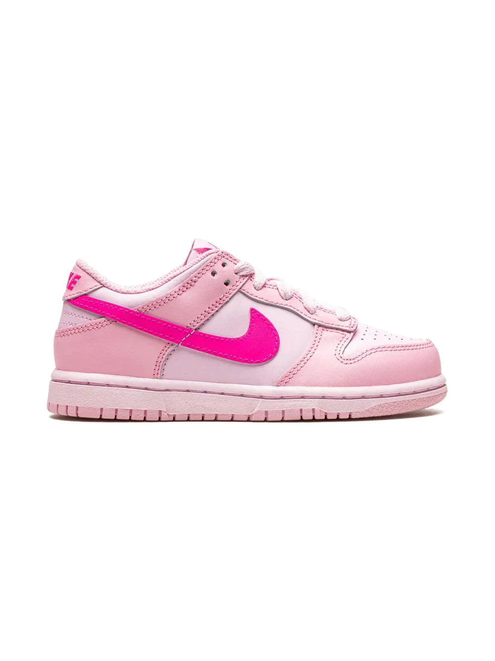 Nike Dunk Low Triple pink