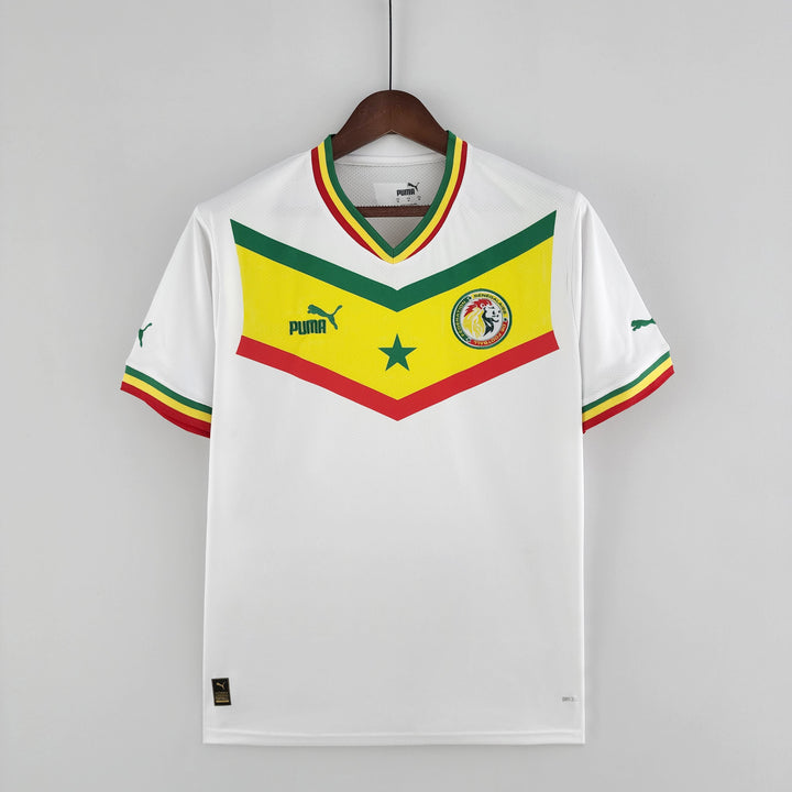 SENEGAL Home world cup  jersey  2022