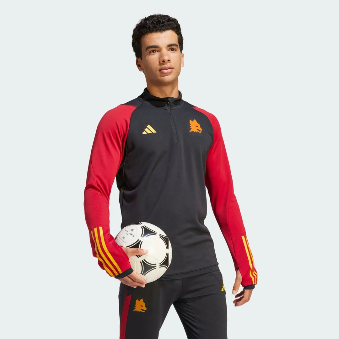 ROMA  Pre-Match Tracksuit 2024