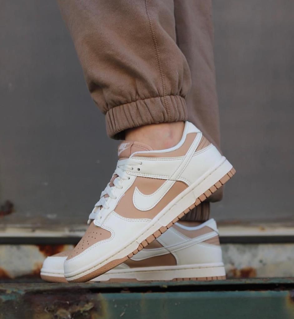 Nike Dunk Low Next Nature Beige Sail