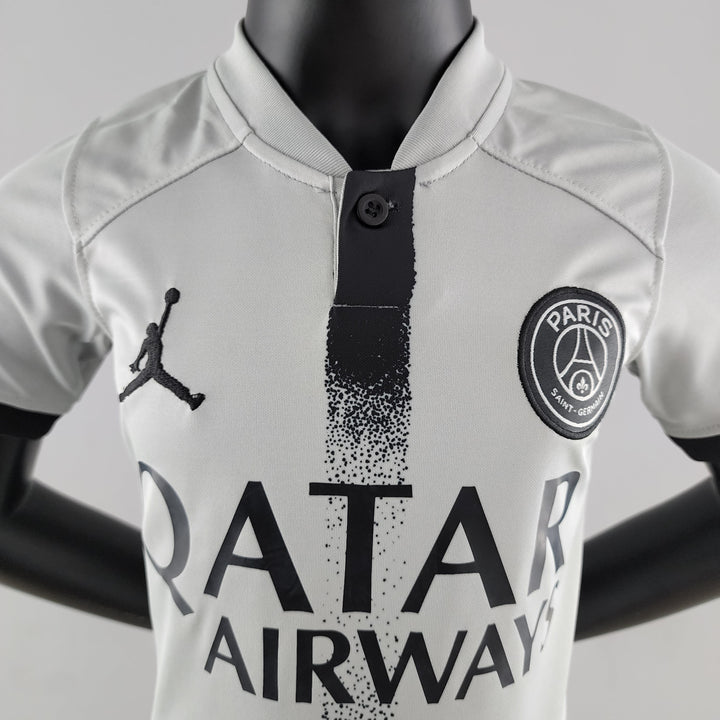 PSG Kids AWAY Kit 2022/23