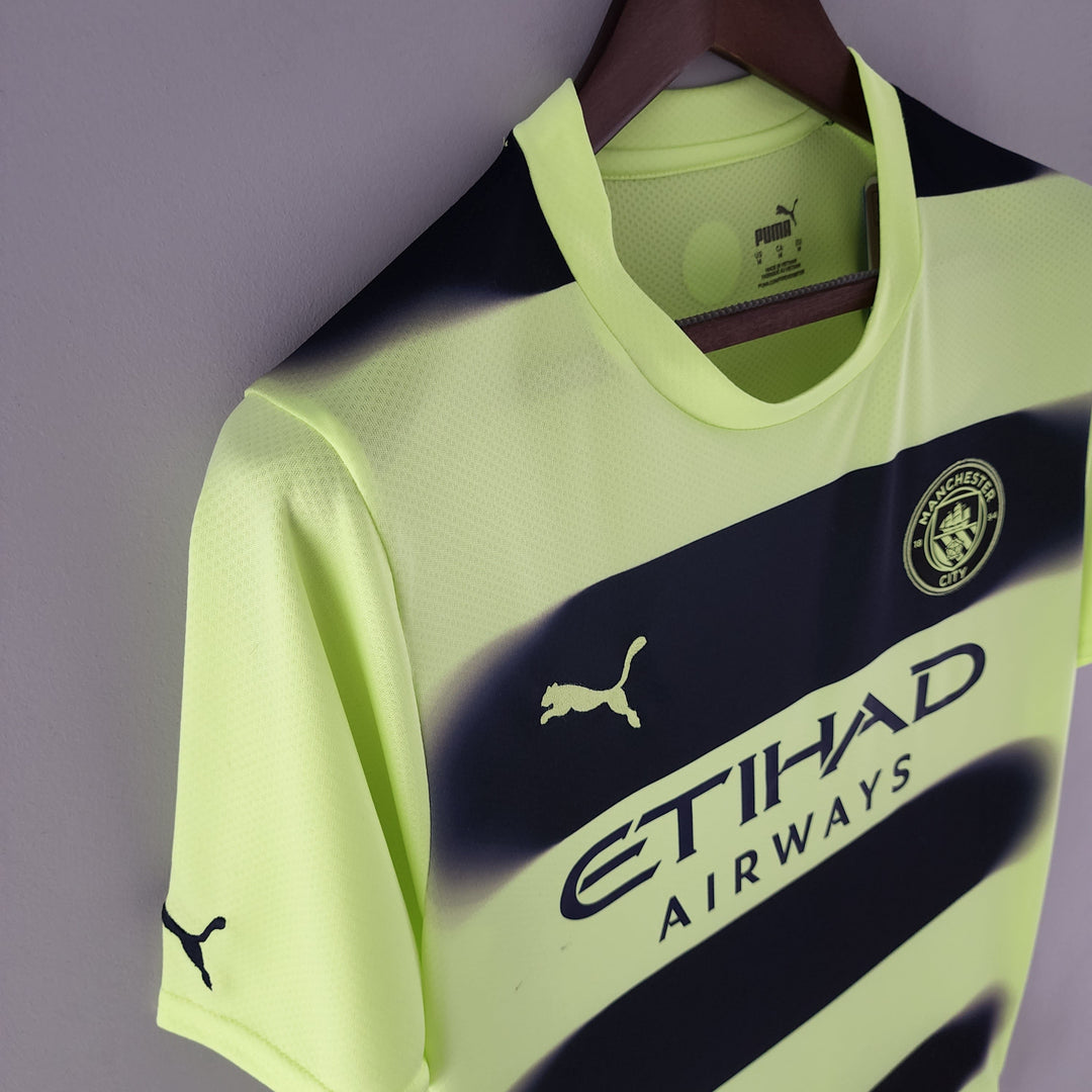 Manchester City Third Jersey 2022/23