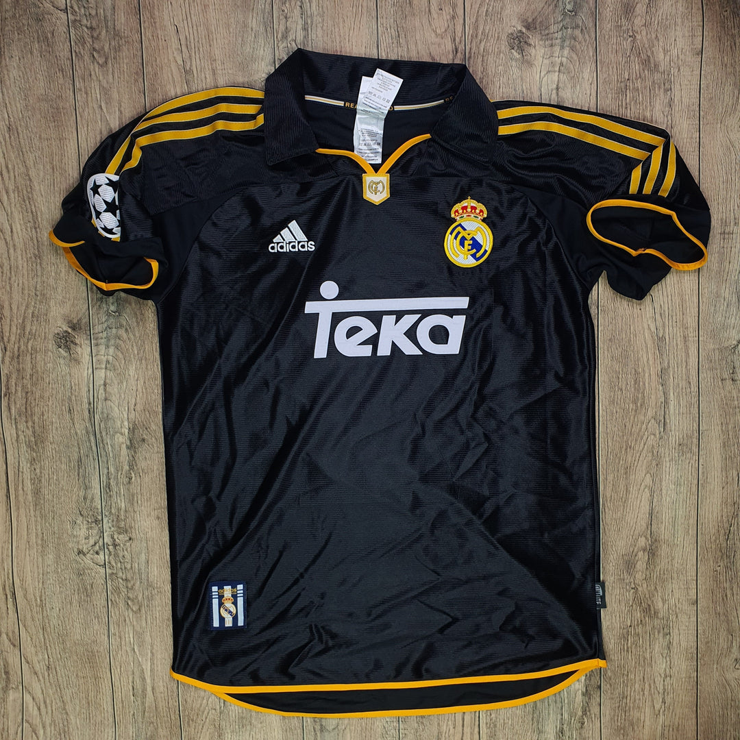 RM classic jersey 1996 R.CARLOS 3