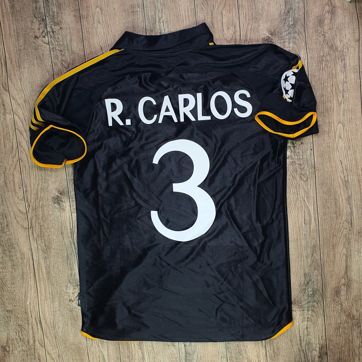 RM classic jersey 1996 R.CARLOS 3