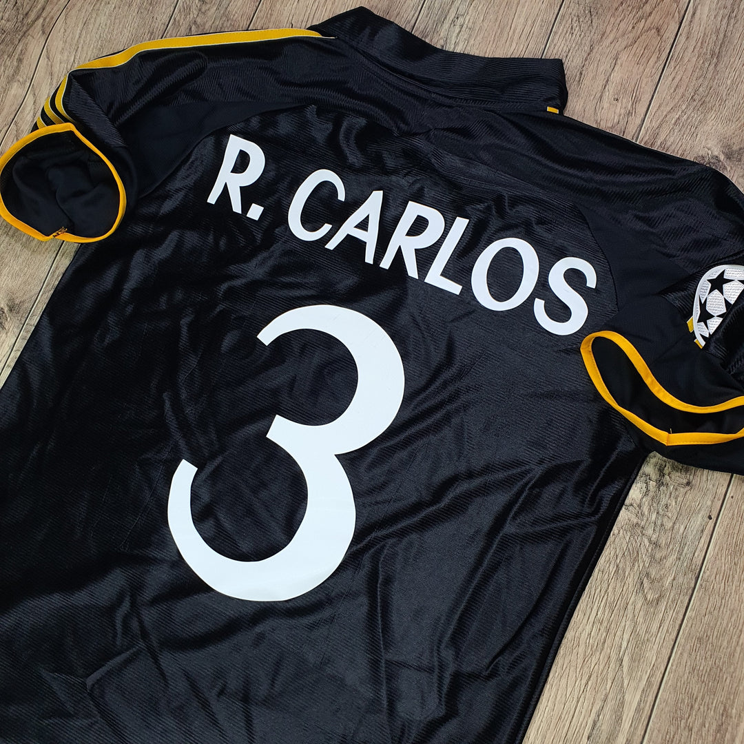 RM classic jersey 1996 R.CARLOS 3