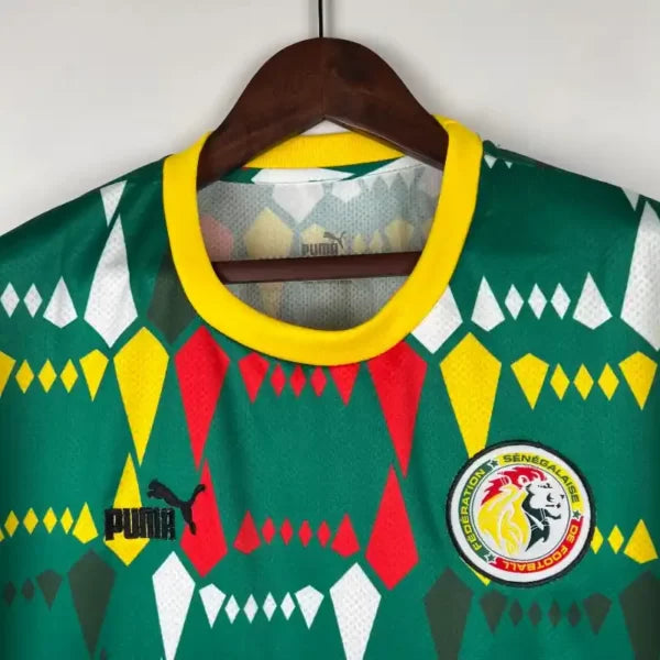 SENEGAL pre match  jersey 23/24