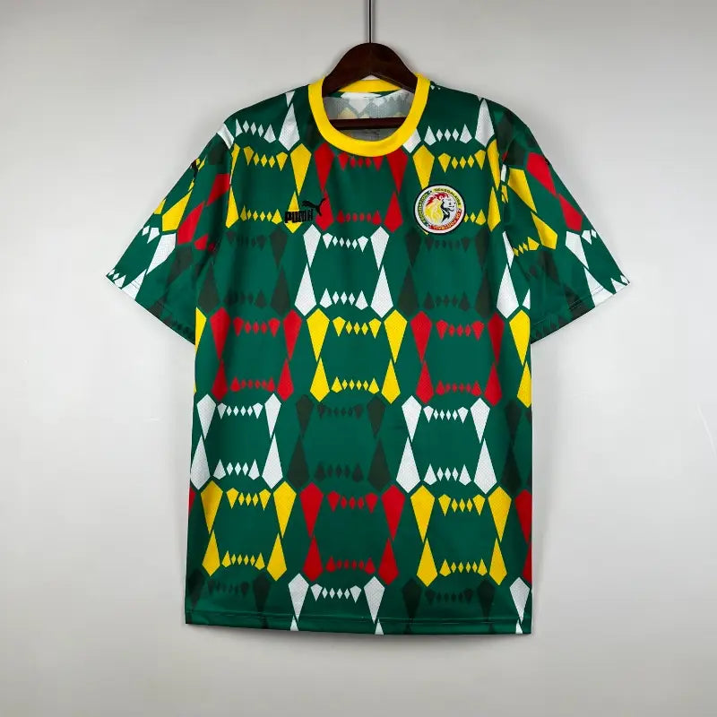 SENEGAL pre match  jersey 23/24