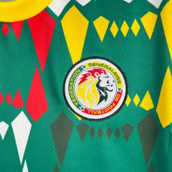 SENEGAL pre match  jersey 23/24