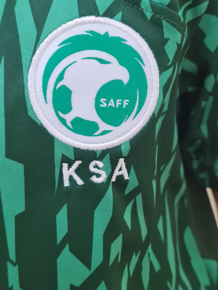 SAUDI ARABIA Kids Home Kit 2022/23