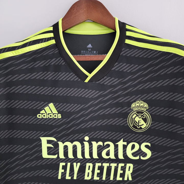 RM third jersey 2022/23