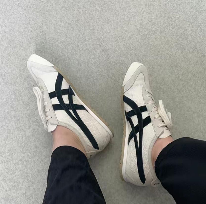 Onitsuka Tiger Mexico 66 Vintage Birch Black