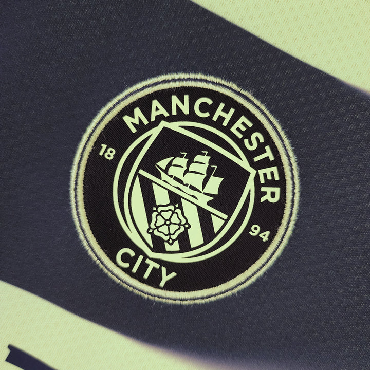 Manchester City Third Jersey 2022/23