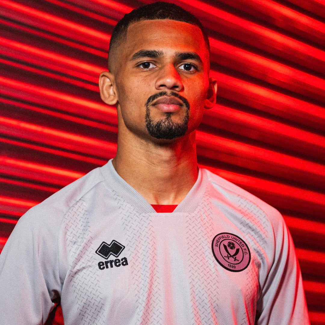 Sheffield United THIRD Jersey 2023/24