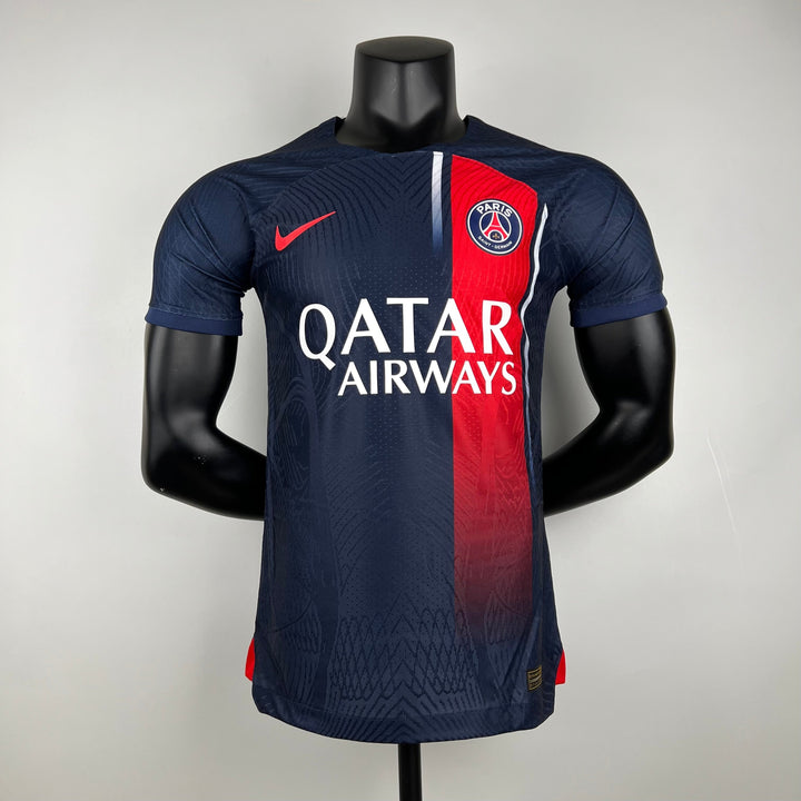 psg home PLAYER VERSION jersey 2023/24