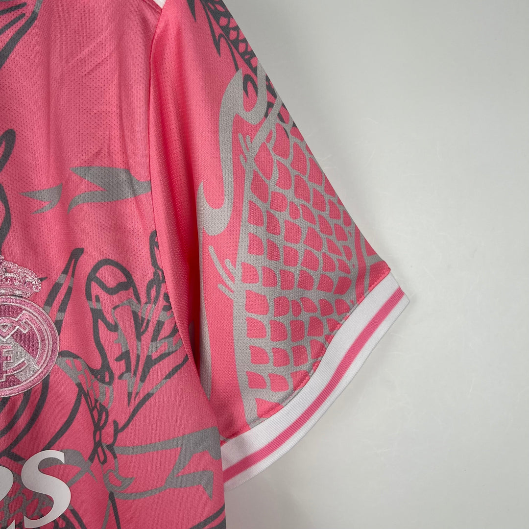 RM DRAGON PINK edition jersey 2023