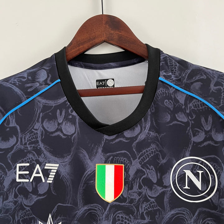 Napoli  Halloween Edition JERSEY 2023/24