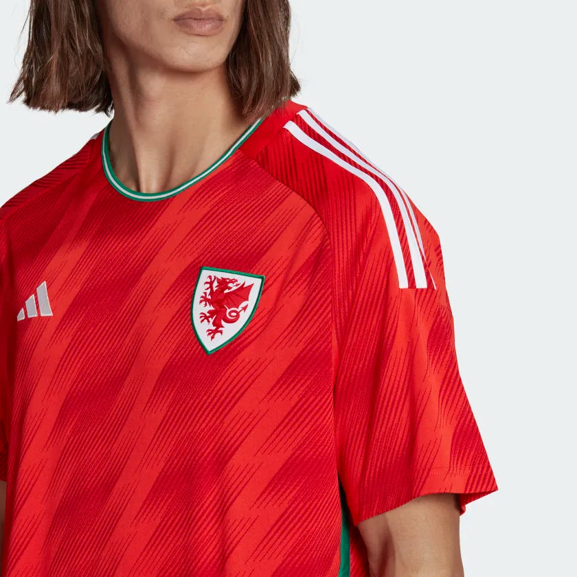 Wales World Cup Home JERSEY 2022/23