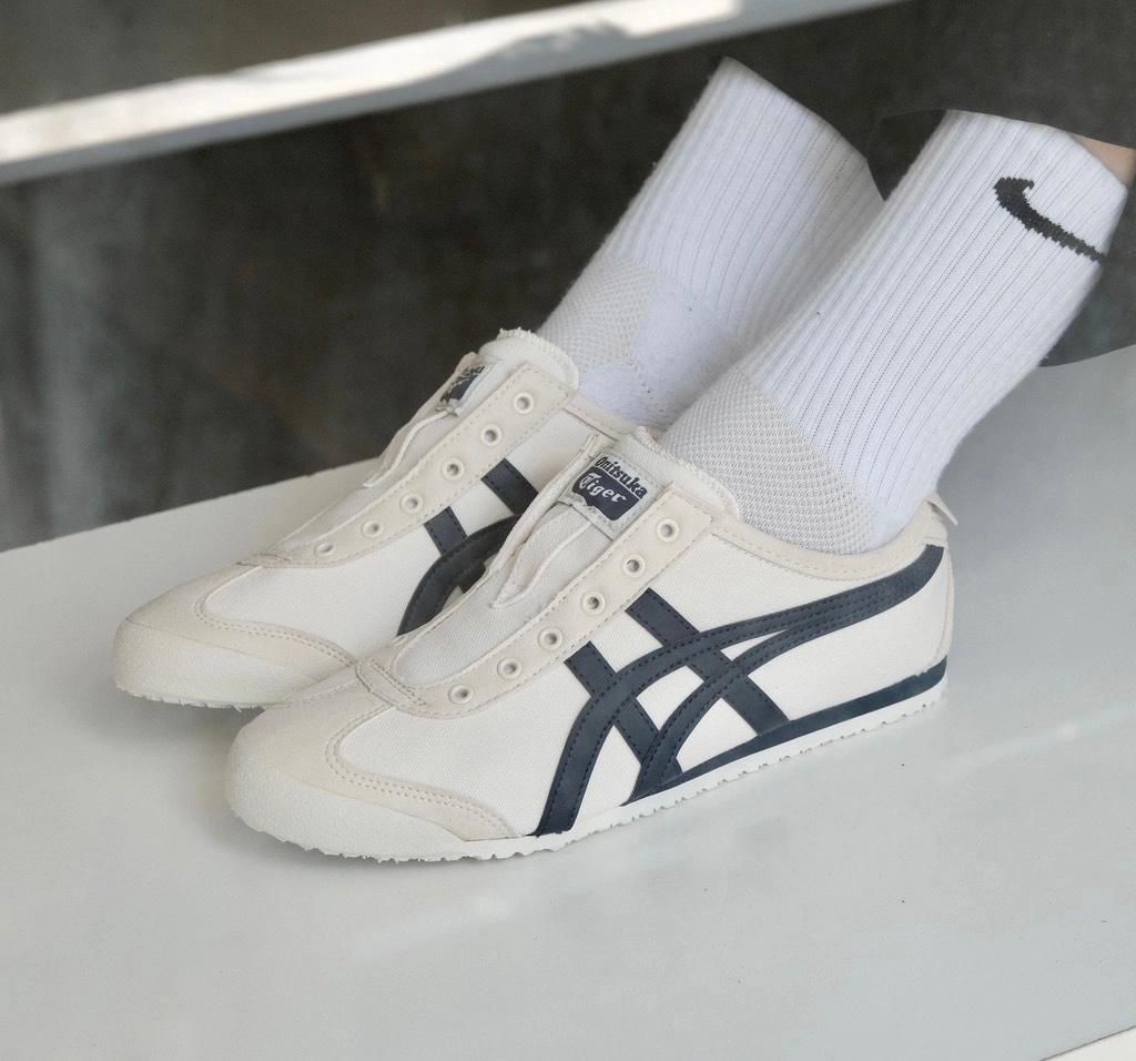 حذاء Onitsuka Tiger Mexico 66 سهل الارتداء "منتصف الليل"