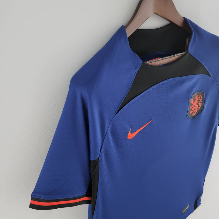 Netherlan World Cup AWAY JERSEY 2022/23