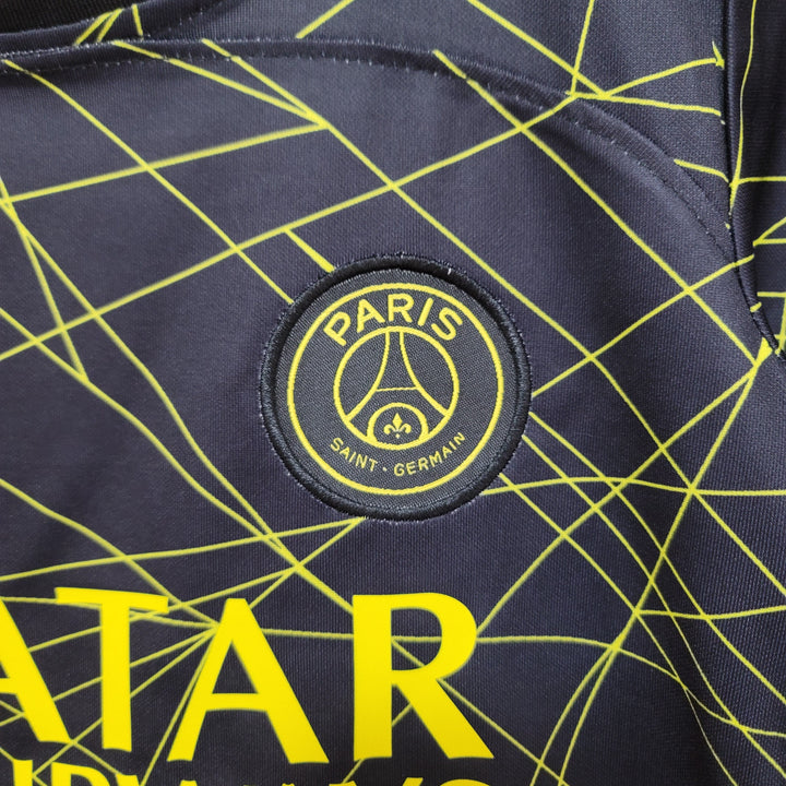 PSG Kids FOURTH Kit 2022/23