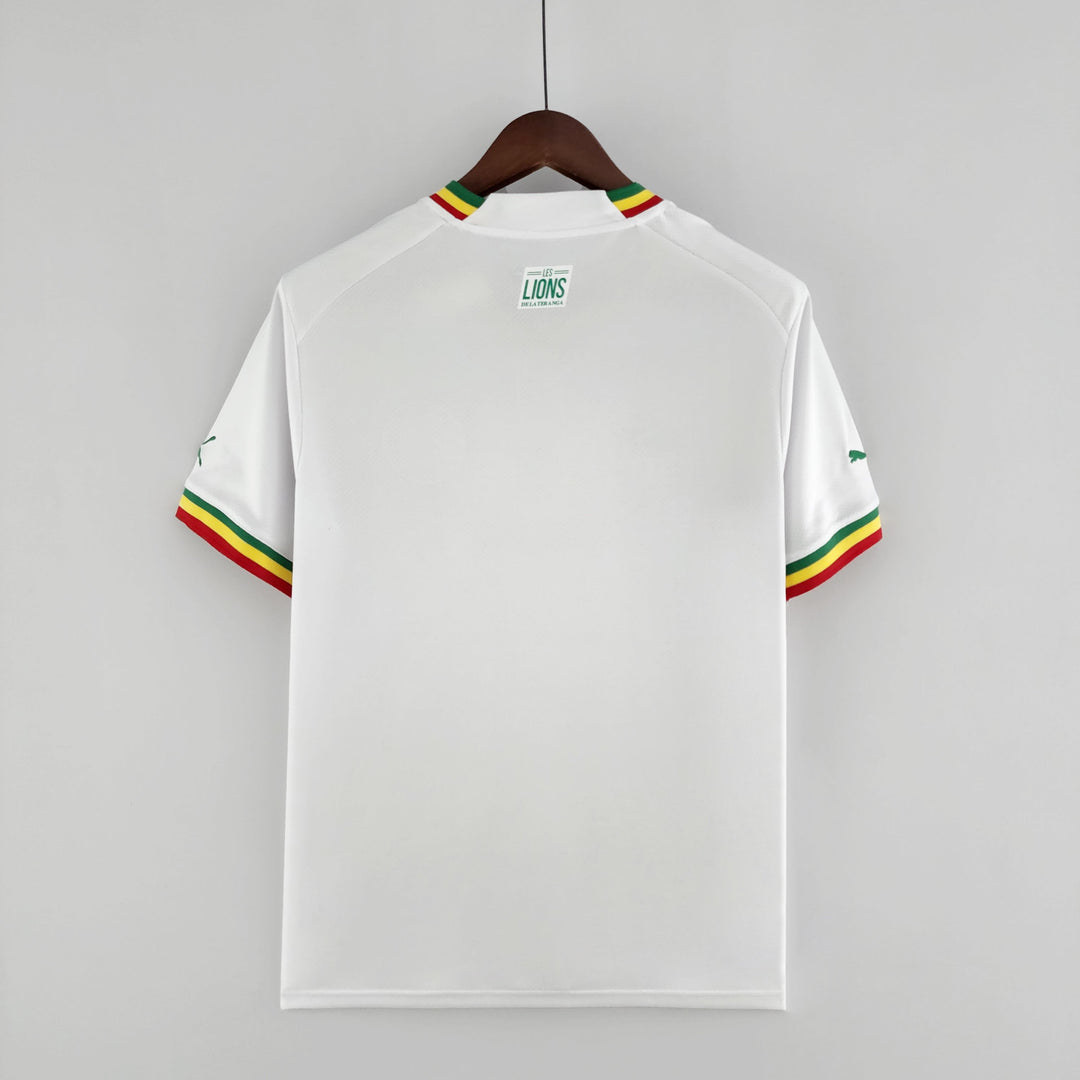 SENEGAL Home world cup  jersey  2022