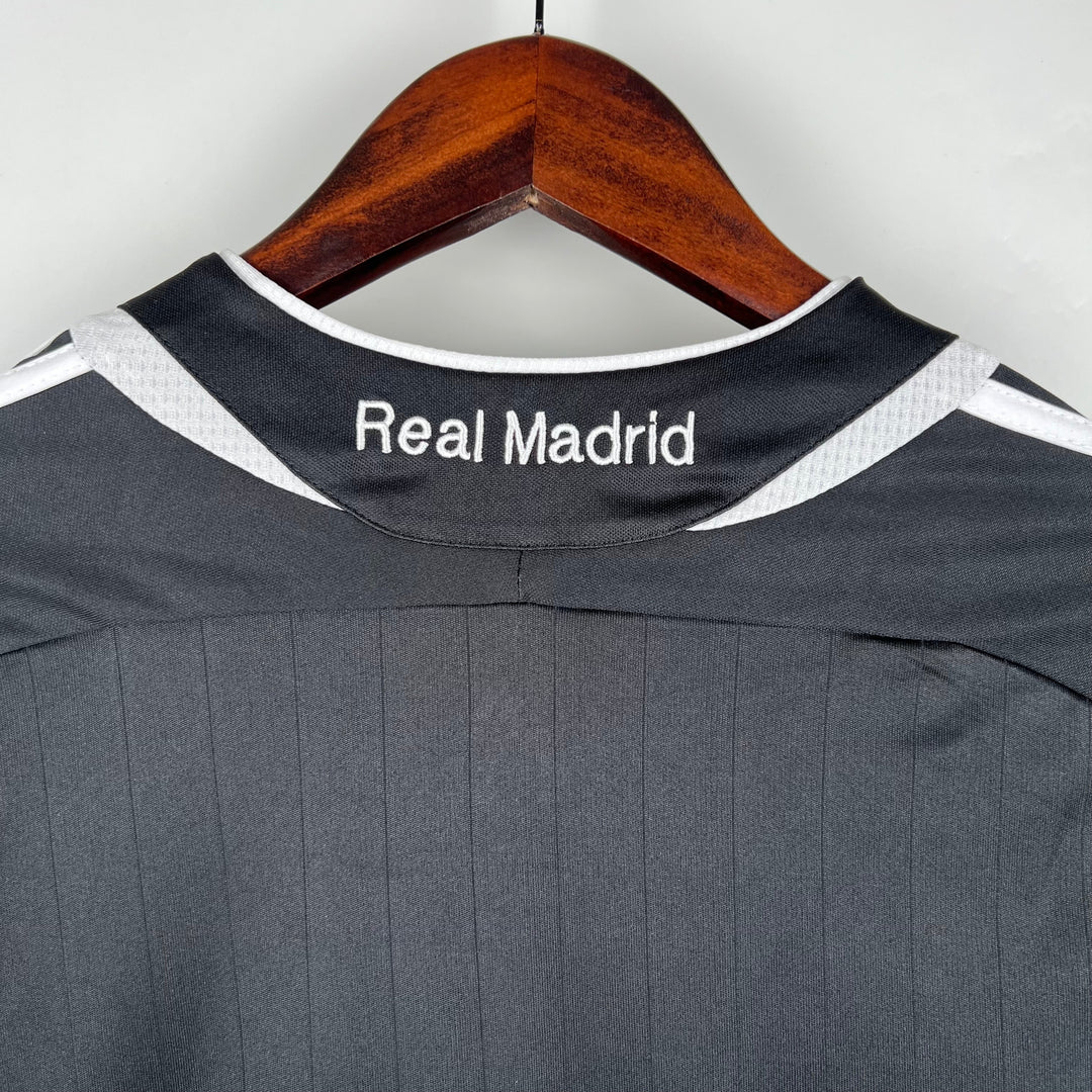 RM AWAY L/S  CLASSIC JERSEY 2006/07 RAUL 7