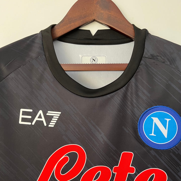 NAPOLI third JERSEY 2022/23