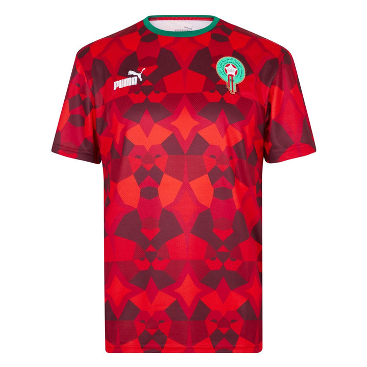 Morocco SPECIAL EDITION Jersey 2024