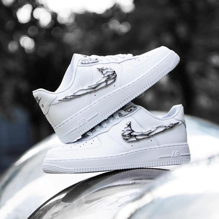 Nike Air Force 1 Low "Molten Metal"