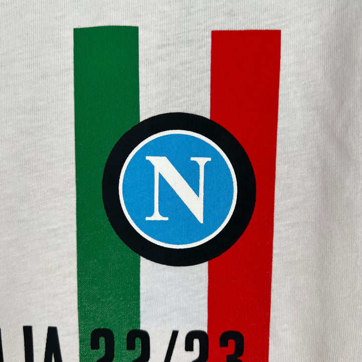 Napoli scudetto champion JERSEY 2023/24