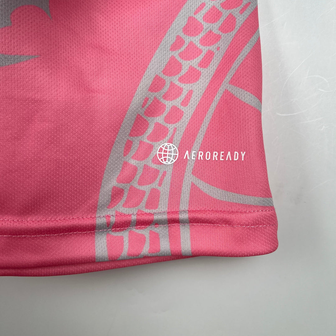 RM DRAGON PINK edition jersey 2023