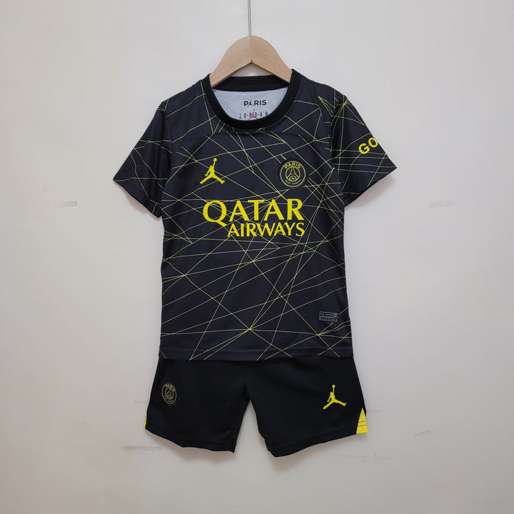 PSG Kids FOURTH Kit 2022/23