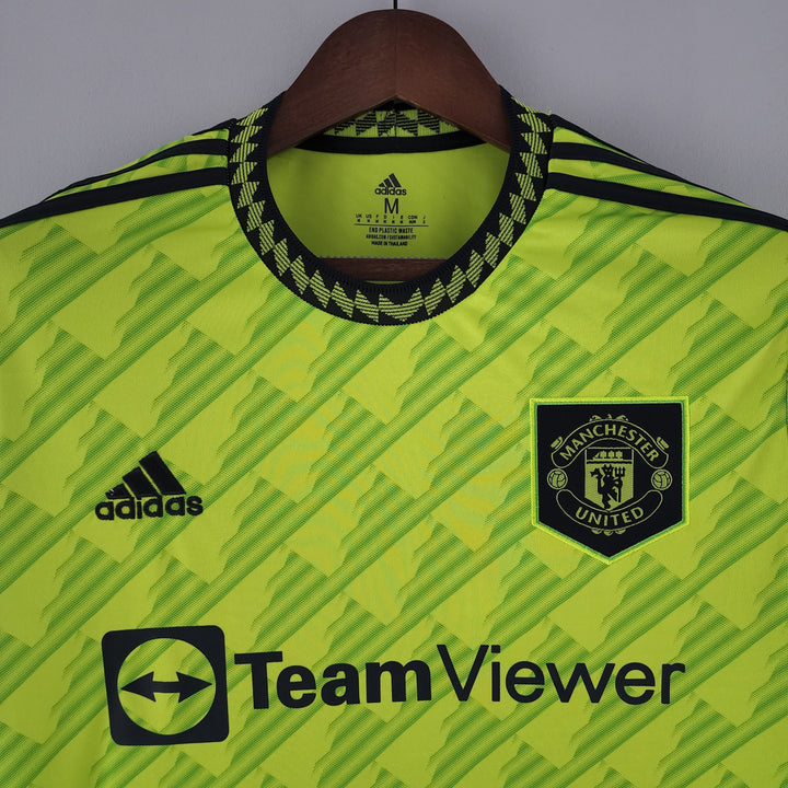 Man United Third jersey 2022/23