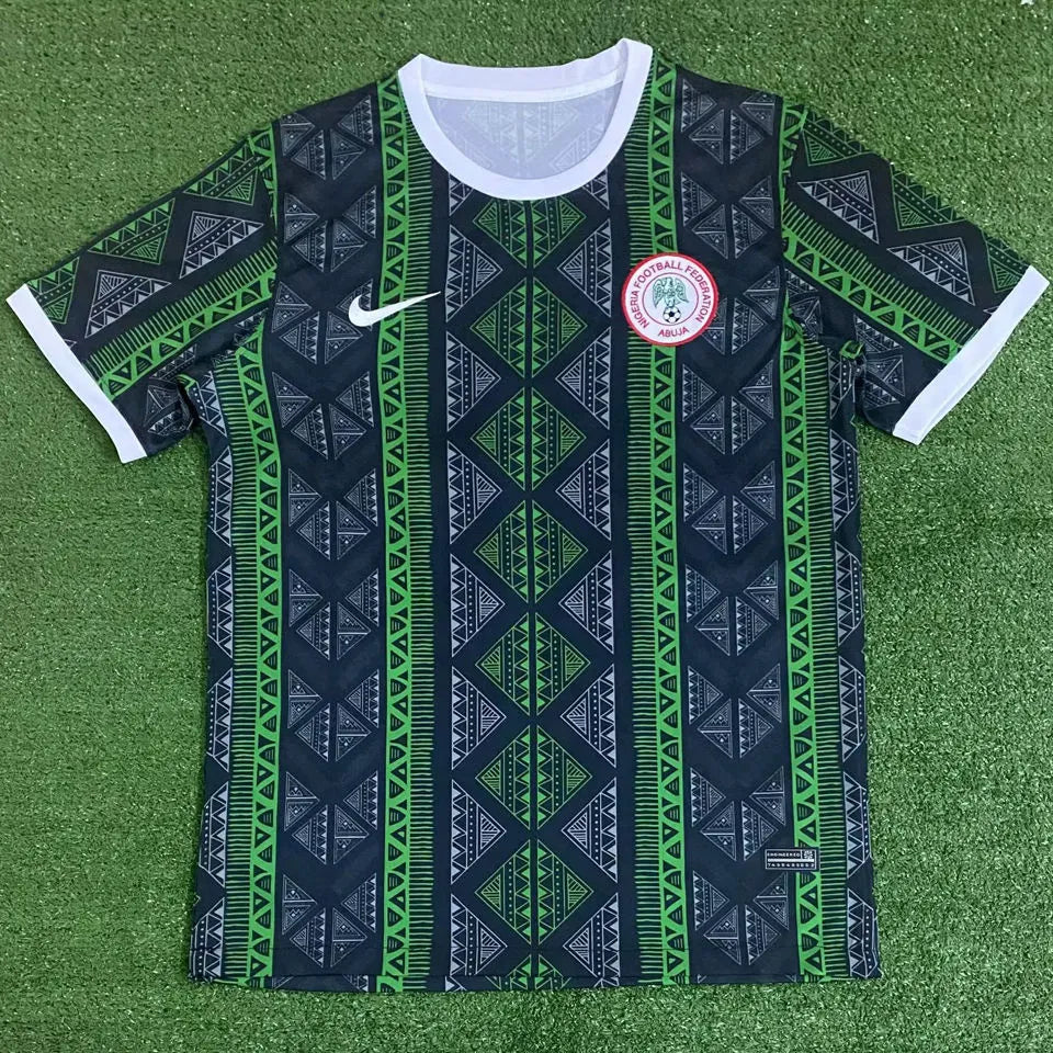 Nigeria Training Jersey 2023/24