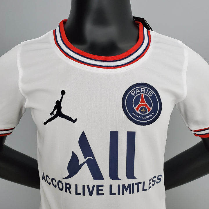 PSG Kids Fourth set 2021/22