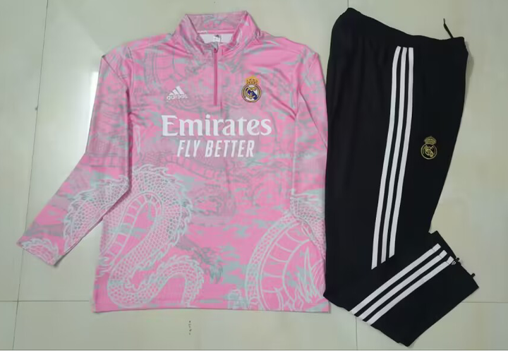 RM DRAGON PINK EDITION Tracksuit 2023/24