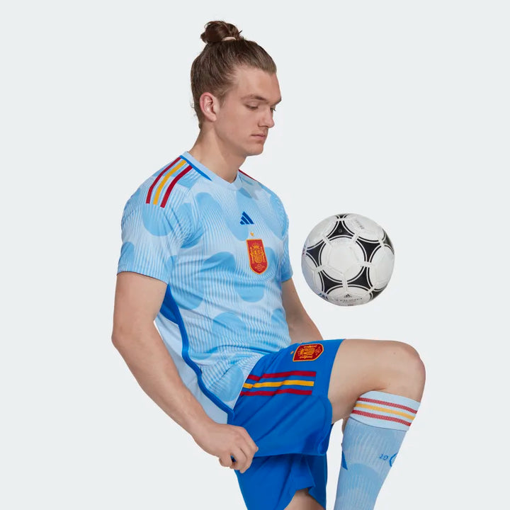 SPAIN World Cup away Jersey 2022/23