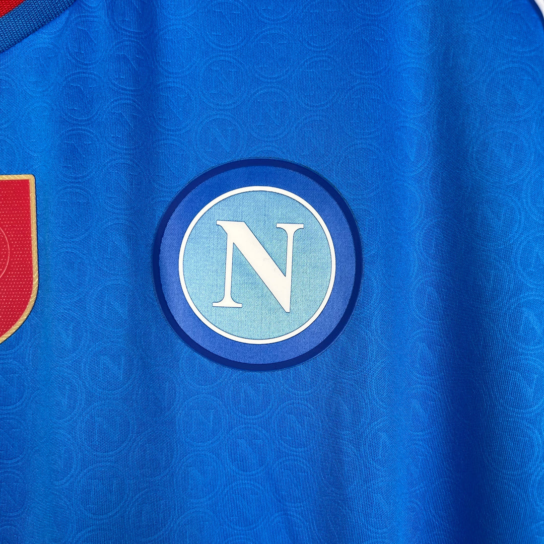 Napoli HOME JERSEY 2023/24