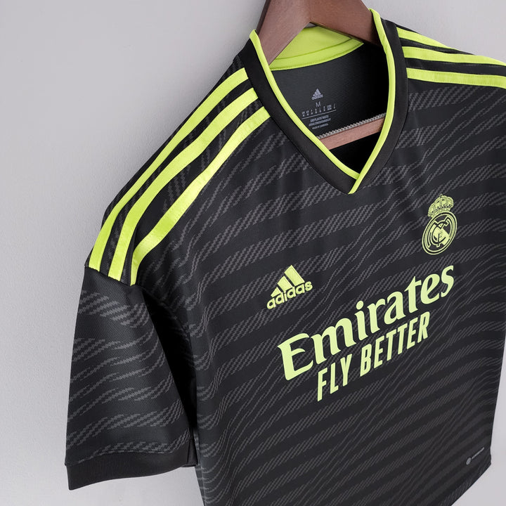 RM third jersey 2022/23