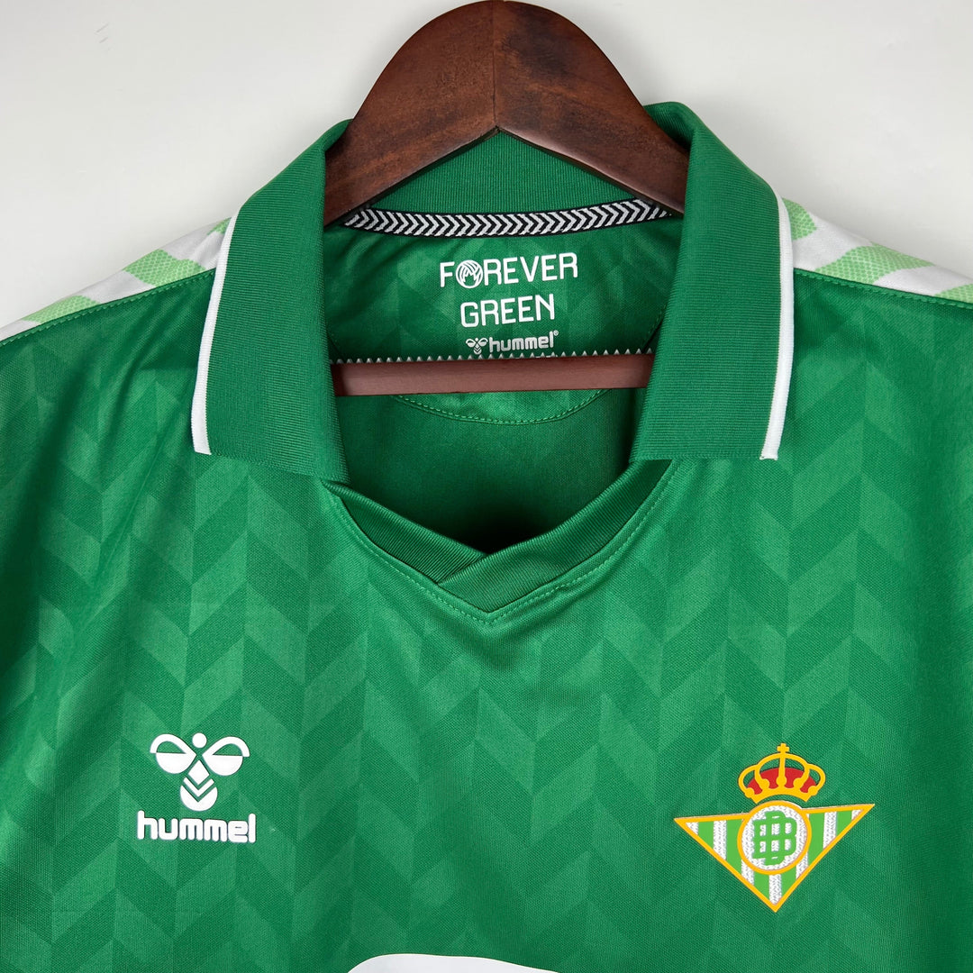 Real Betis AWAY JERSEY 2023/24