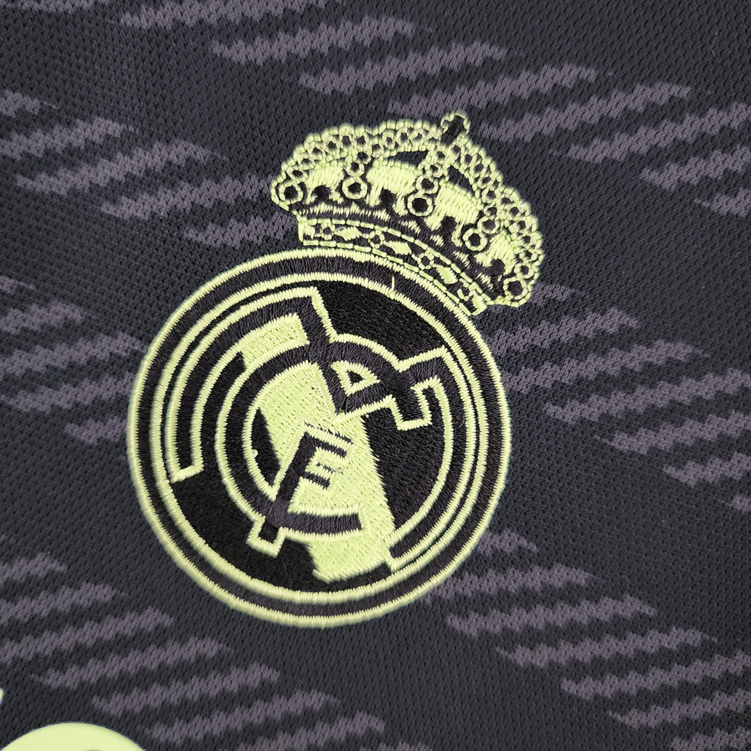 RM third jersey 2022/23