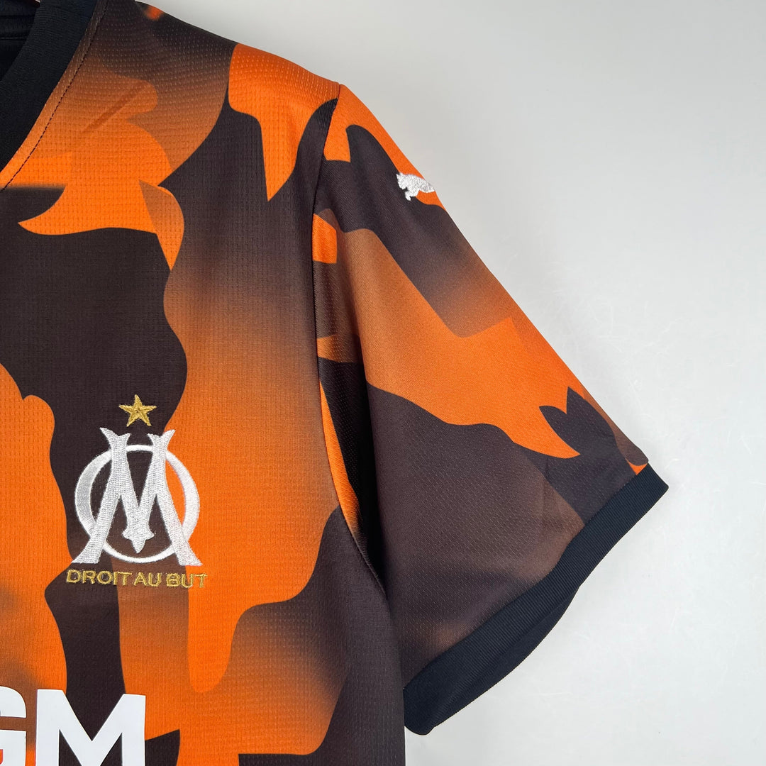 Marseille third jersey 2023/24