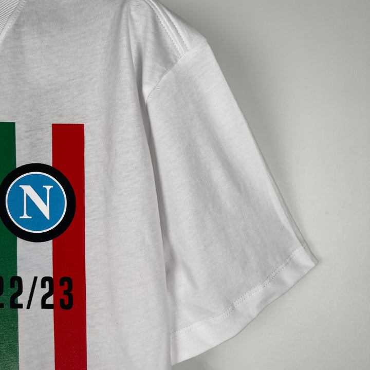 Napoli scudetto champion JERSEY 2023/24