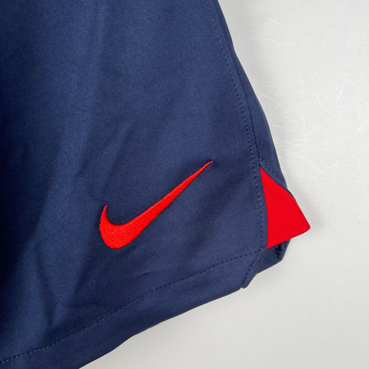 Psg Home Short 2023/24