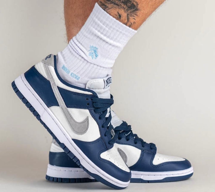 Nike Dunk Low "Midnight Navy