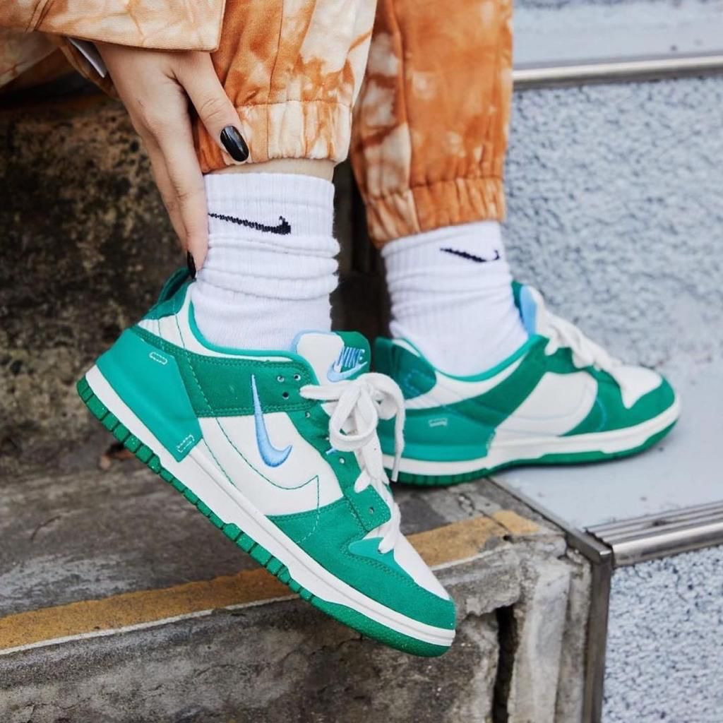 Nike Dunk low disrupt 2 "malachite"