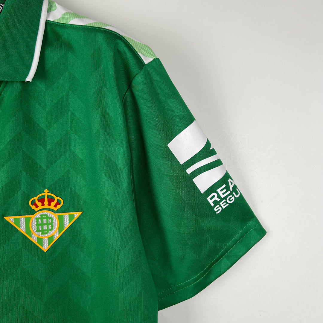 Real Betis AWAY JERSEY 2023/24