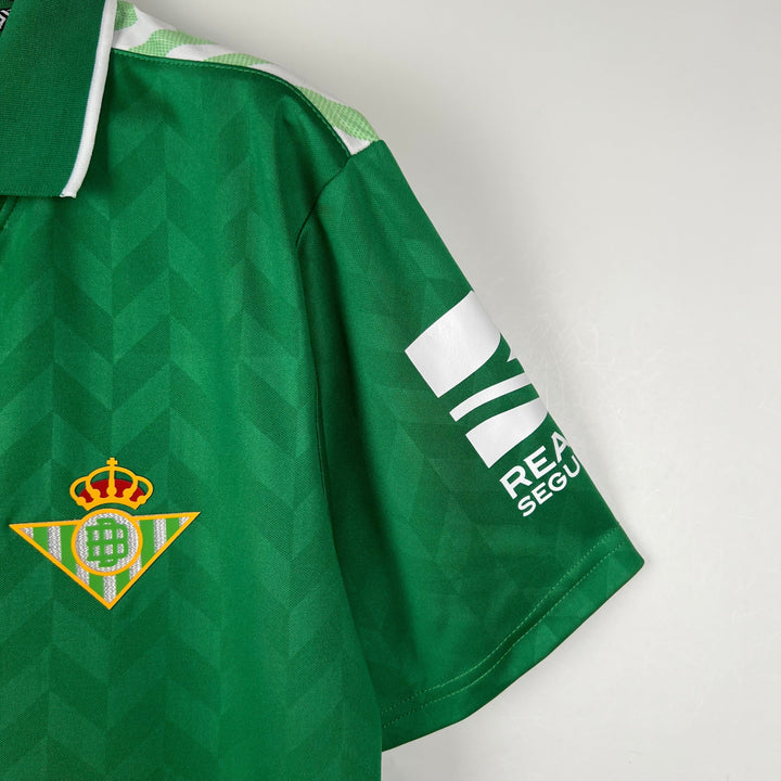 Real Betis AWAY JERSEY 2023/24